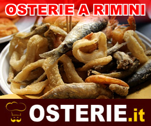 Osterie a Rimini - Dove mangiare Piatti Tipici di Rimini e della Cucina Tipica Romagnola