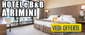 I Migliori Hotel di Rimini - Rimini Hotel Consigliati - Offerte Hotel